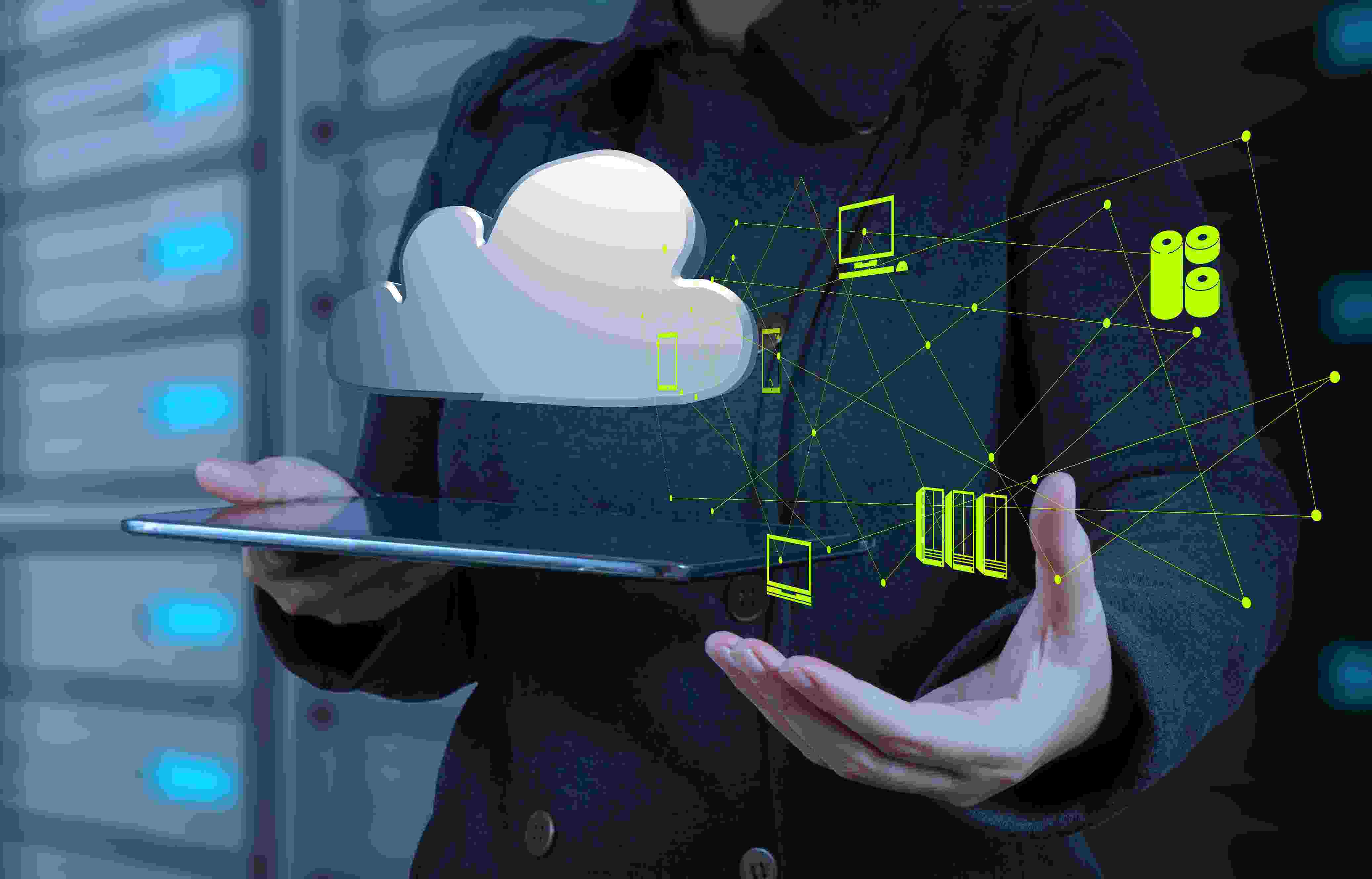 Actualizaciones en la Nube