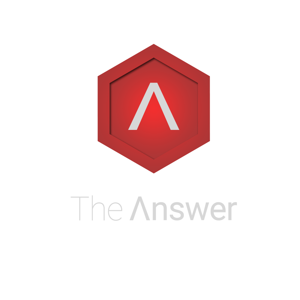 Logo The Answer